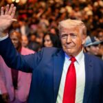 Trump Stuns America With New Appearance 