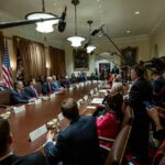 Trump Getting Impeached By Own Cabinet?