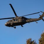 Breaking: Black Hawk Helicopters Hit, US Officially At War