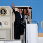 Michelle Obama Back To Attack Trump