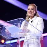 Video: Erika Kirk's Statement At Trump Dinner 
