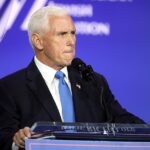 Pence Takes A Cheap Shot At Trump