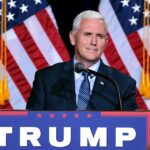 Pence Back In New Election?