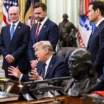 Video: Hot-Mic Catches Trump Security Failure