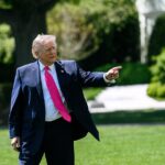 Security At All Time High Over Trump