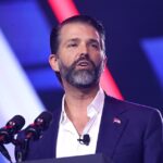Trump Dodges His Son's Wedding?