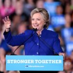 Hillary Clinton Comes For Trump's Money