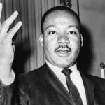 MLK jr. Family Targets Trump