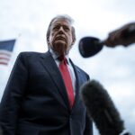 Tensions Increase Between Trump and GOP