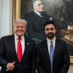 Trump Offers Helping Hand To Mamdani