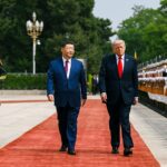 Chaos Unfolds During Trump's China Trip