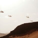 Trump Searching For Missing US Service Members