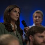 CNN's Kaitlan Collins Snaps On Trump