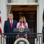 Melania Trump's New Plan To Secure Future of American Children