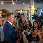 Newsom's Problems Go From Bad To Worse