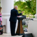 Melania Trump Kicked Who Out of White House?
