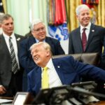 Trump Admits US Stole What?