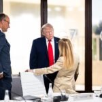 Trump Exposes Meloni's Truth