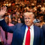 Video: Trump Falls Asleep On Camera?
