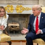 Trump Attacks Italy's Leader Meloni