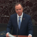 Schiff Takes Newsom's Side, Embarrasses Himself