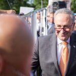 Schumer Attacks Trump DOJ