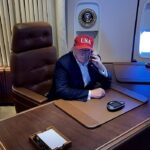Trump Gets Shocking Birthday Phone Call
