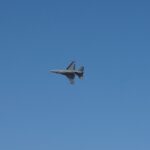 Fighter Jets Rushed Into Trump's Airspace