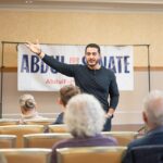 Anti-Cop and Ocasio-Cortez Endorsed Candidate's Hypocrisy Exposed