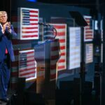 Trump Under Investigation For Celebrating America