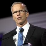 Top Democrat Defects To Happy Republicans?