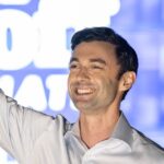 Ossoff Becomes Major Problem For Trump