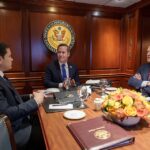 Trump Caught Off Guard By New Threat
