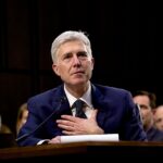 Conservative Supreme Court Justice Flips On Trump Team
