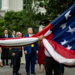 Trump Honors America's War Heroes In Incredible Way