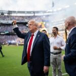 Video: Trump Insulted At The World Cup