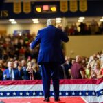 Trump Calls Top US Athlete A Racist