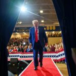 Trump Caught Off Guard By 'Stupid' Question