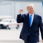 Video: Trump's Health Under Scrutiny At NATO Summit