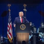 Trump Tears Into NATO Like Never Before