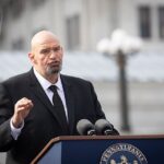 Fetterman Backstabs Trump