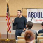 El-Sayed Targets Trump's Marriage 