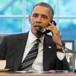 Obama's Secret Meeting With Trump's Newest Foe Leaked