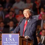 Trump Dragged Into Gambling Scandal