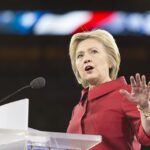 Hillary Jumps Into Trump-Canada Fight