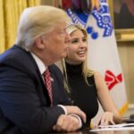 Trump's Daughter Targeted By Media