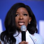 Jasmine Crockett Rooting For Trump and GOP
