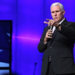 Pence Warns Trump Going To Snap