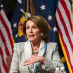 Pelosi Gets Into A Strange Fight