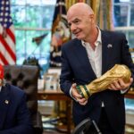 Trump Threatens FIFA After World Cup